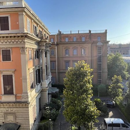 Short Rent Luxury Flat - Via Veneto Διαμέρισμα Ρώμη Εξωτερικό φωτογραφία