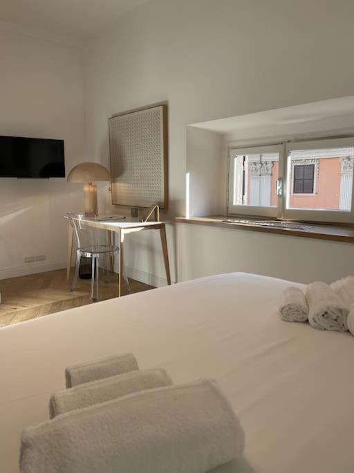 Short Rent Luxury Flat - Via Veneto Διαμέρισμα Ρώμη Εξωτερικό φωτογραφία