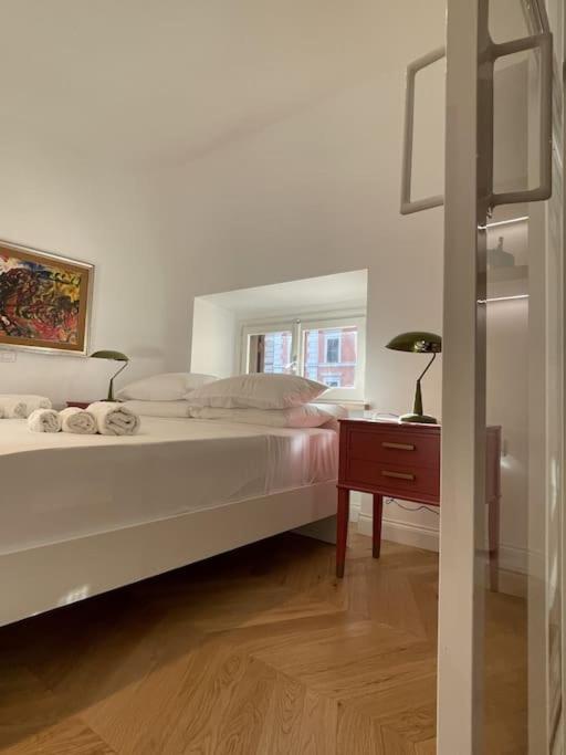 Short Rent Luxury Flat - Via Veneto Διαμέρισμα Ρώμη Εξωτερικό φωτογραφία