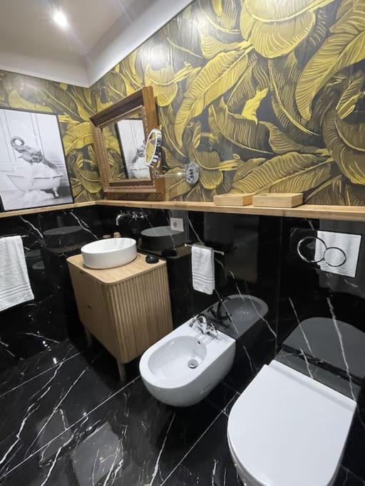 Short Rent Luxury Flat - Via Veneto Διαμέρισμα Ρώμη Εξωτερικό φωτογραφία