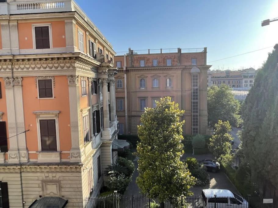 Short Rent Luxury Flat - Via Veneto Διαμέρισμα Ρώμη Εξωτερικό φωτογραφία