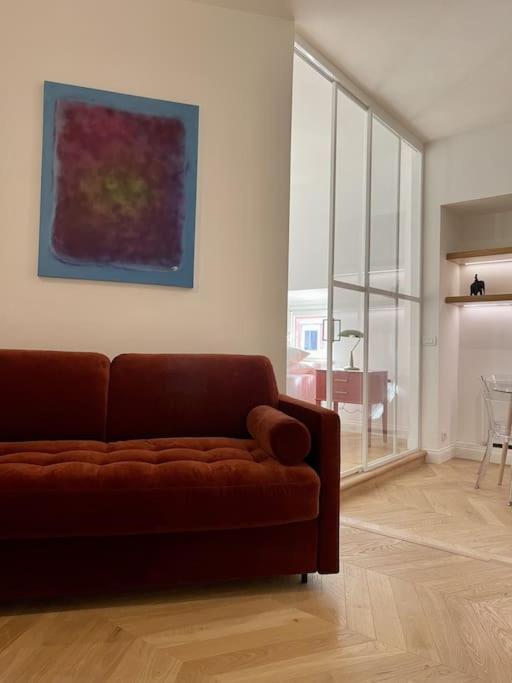 Short Rent Luxury Flat - Via Veneto Διαμέρισμα Ρώμη Εξωτερικό φωτογραφία