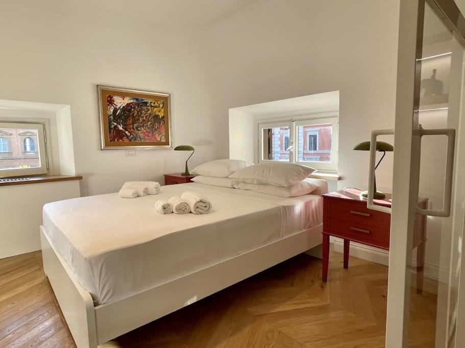 Short Rent Luxury Flat - Via Veneto Διαμέρισμα Ρώμη Εξωτερικό φωτογραφία