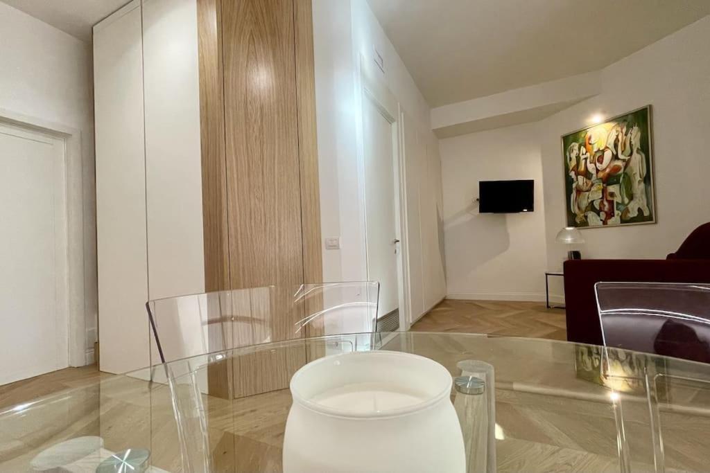 Short Rent Luxury Flat - Via Veneto Διαμέρισμα Ρώμη Εξωτερικό φωτογραφία